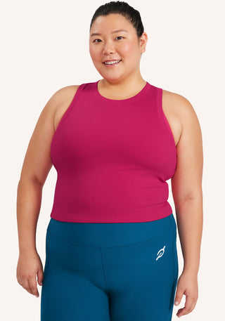 Performance Rib Racerback Tank
