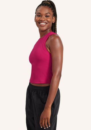 Performance Rib Racerback Tank