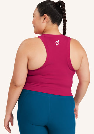 Performance Rib Racerback Tank