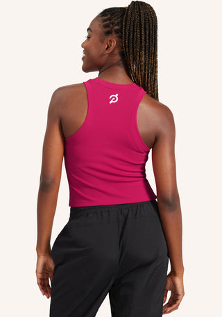 Performance Rib Racerback Tank