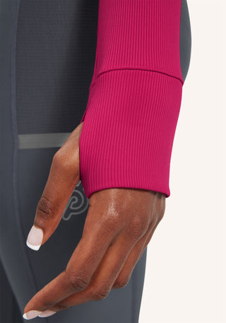 Precise and Charged Reversible Pocket Legging
