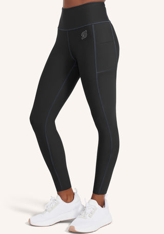 Precise and Charged Reversible Pocket Legging