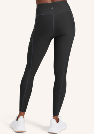 Precise and Charged Reversible Pocket Legging