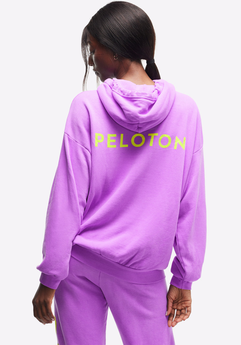 Top Peloton sweatshirt XS