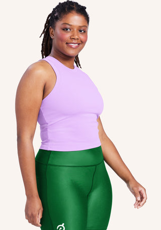 Performance Rib Racerback Tank