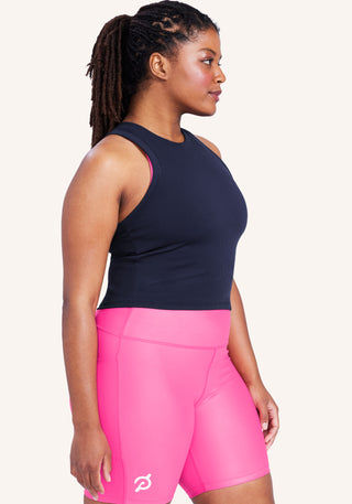 Performance Rib Racerback Tank