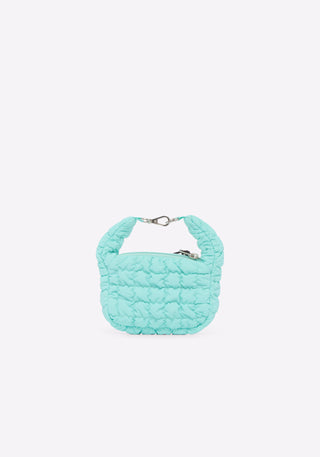 Quilted Bag Charm