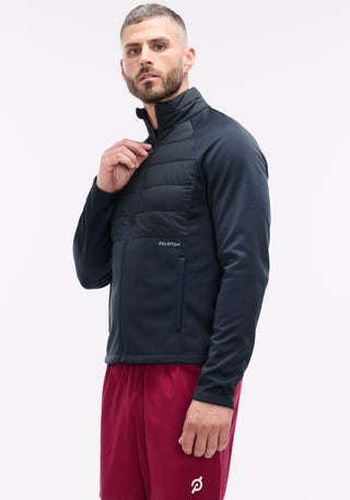 Quilted Run Jacket