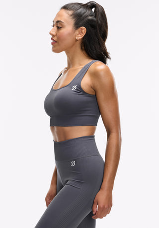 Seamless Square Neck Bra