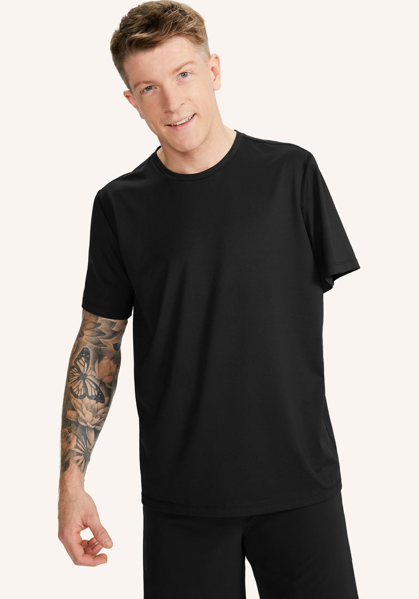 High Performance Run Short Sleeve Peloton Apparel UK