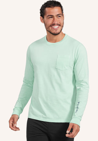 Venice Crewneck Long Sleeve