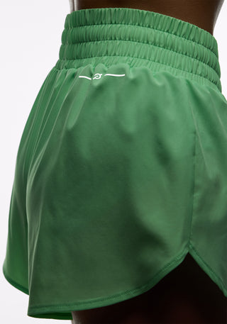 High Rise 3" Run Short