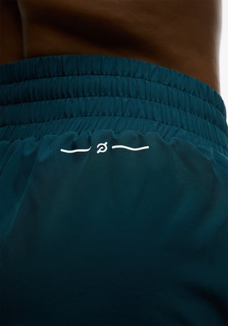 High Rise 3" Run Short