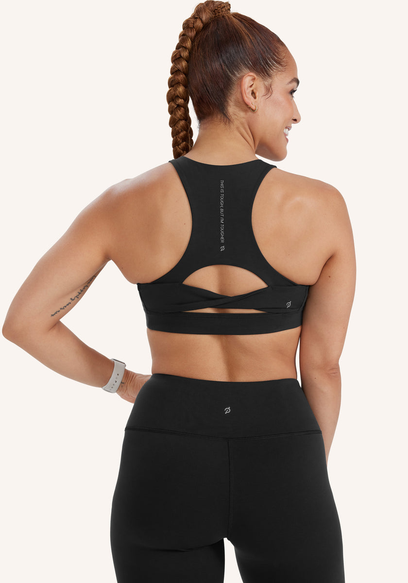 The Sims Resource - V Front Longline Sports Bra