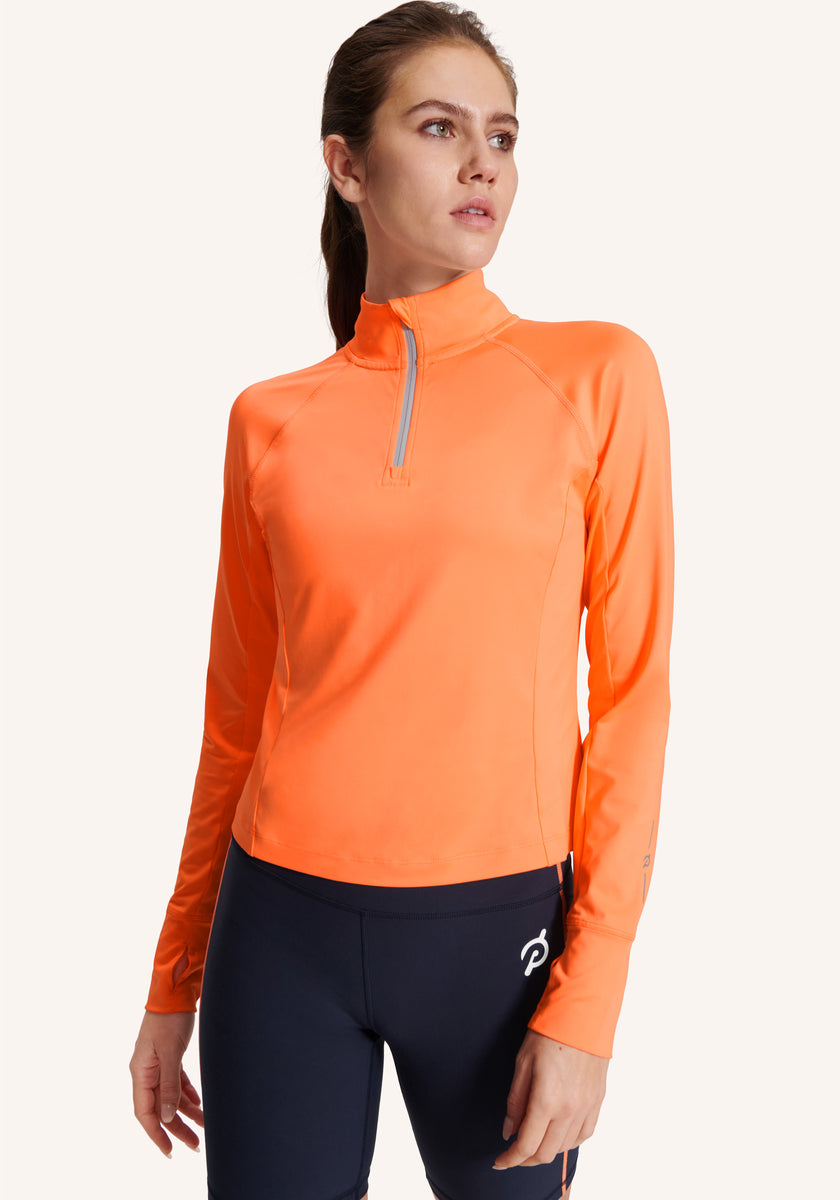 Warm Up 1/4 Zip 2.0 Peloton Apparel UK
