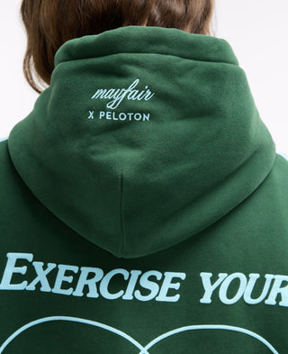 Mayfair x Peloton