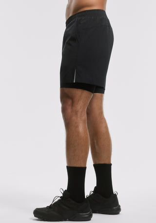 5" Lined Run Short
