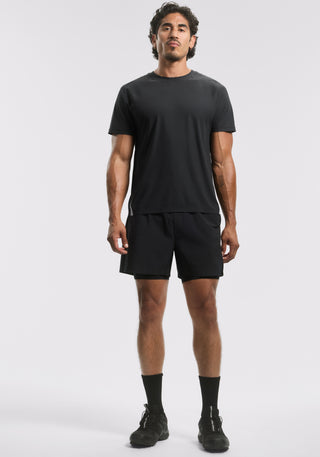 5" Lined Run Short