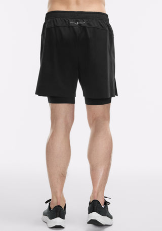 5" Lined Run Short