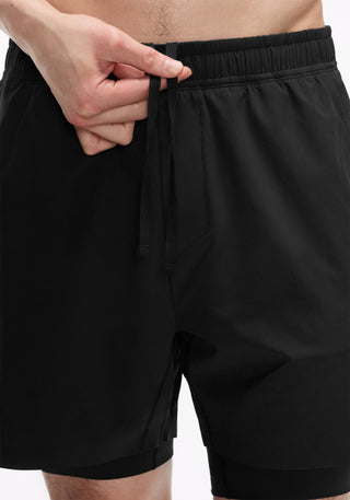5" Lined Run Short