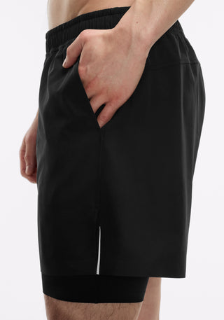 5" Lined Run Short