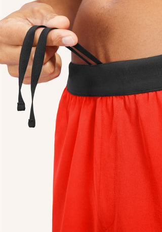 6" Lined Climb Short