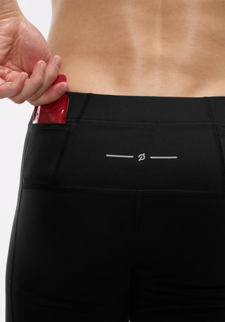 7" PaceForm Compression Run Short