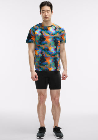 7" PaceForm Compression Run Short