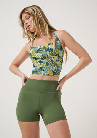 Ablaze Bonded Short