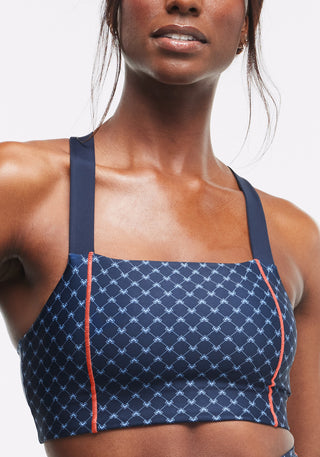 Endurance Light Square Neck Bra