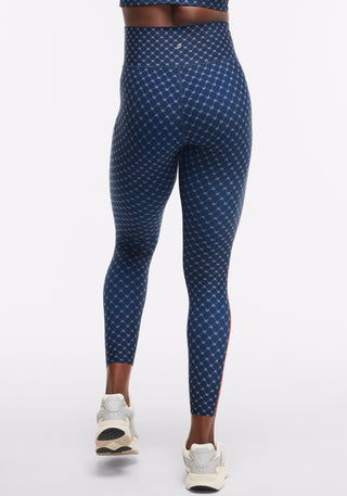 Endurance Light Pop Stitch High Rise Legging