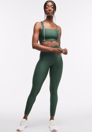 Endurance Light Pop Stitch High Rise Legging