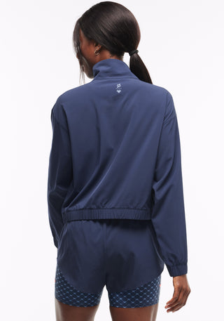 ¼ Zip Run Jacket