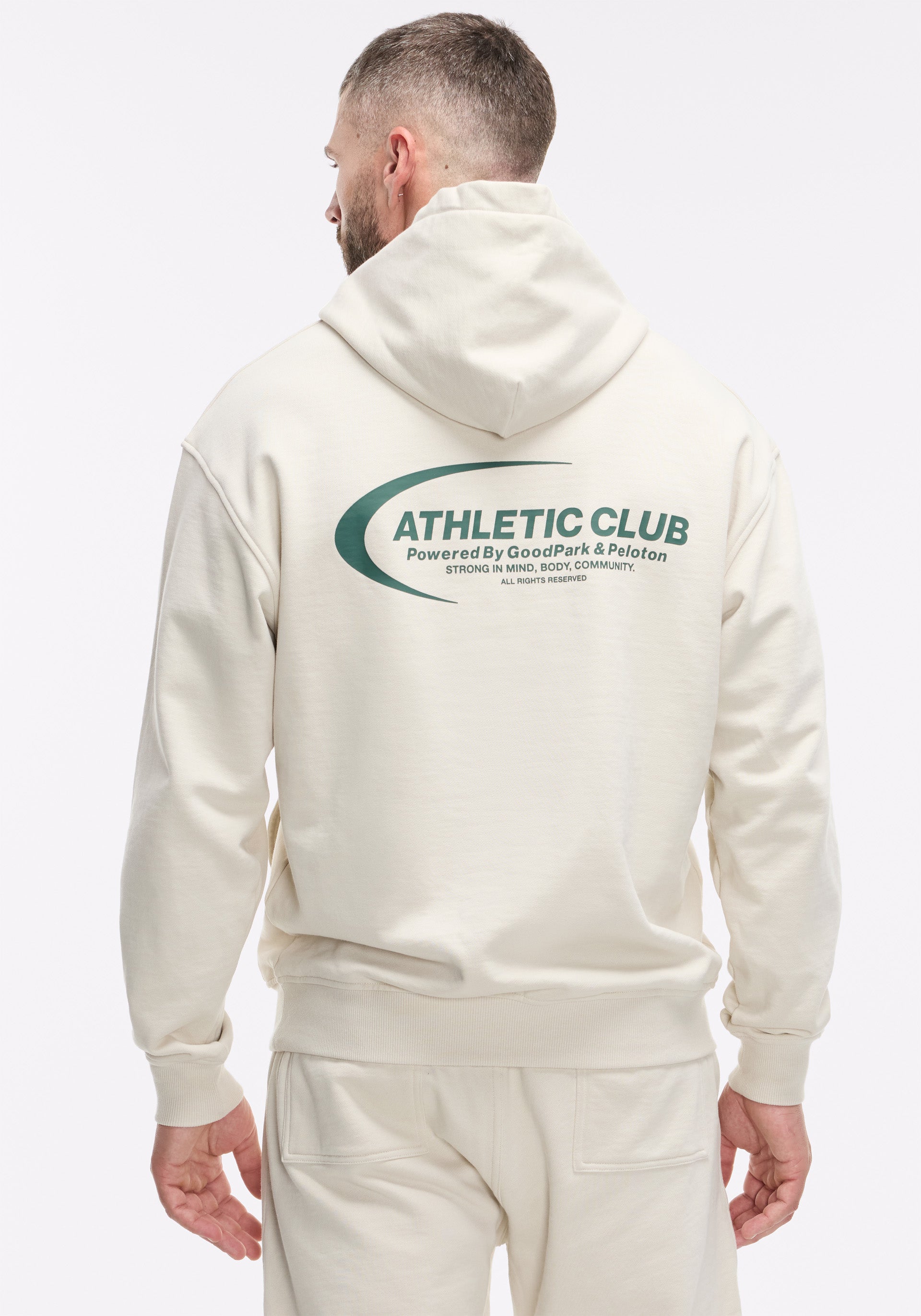 Peloton x GoodPark NYC Hoodie – Peloton Apparel UK