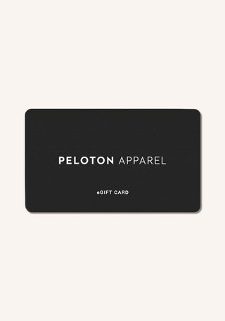 Peloton Apparel eGift Card