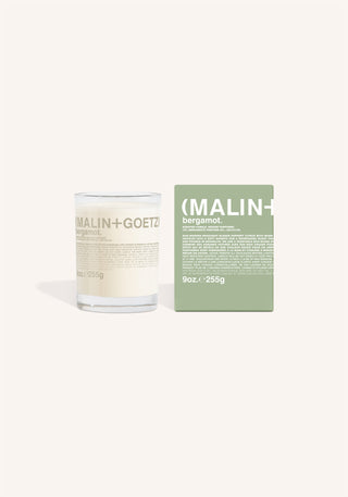 Bergamot Candle