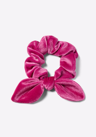 Bow Scrunchie