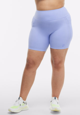 Cadent 7" Laser Perforated Bike Short