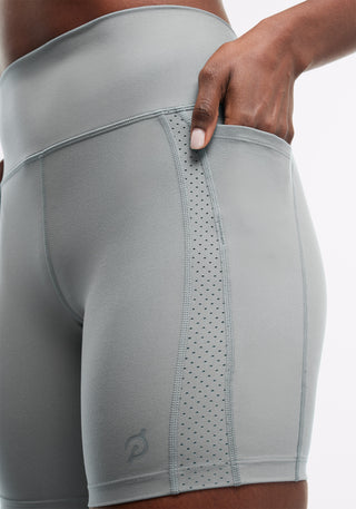 Cadent 7" Laser Perforated Bike Short