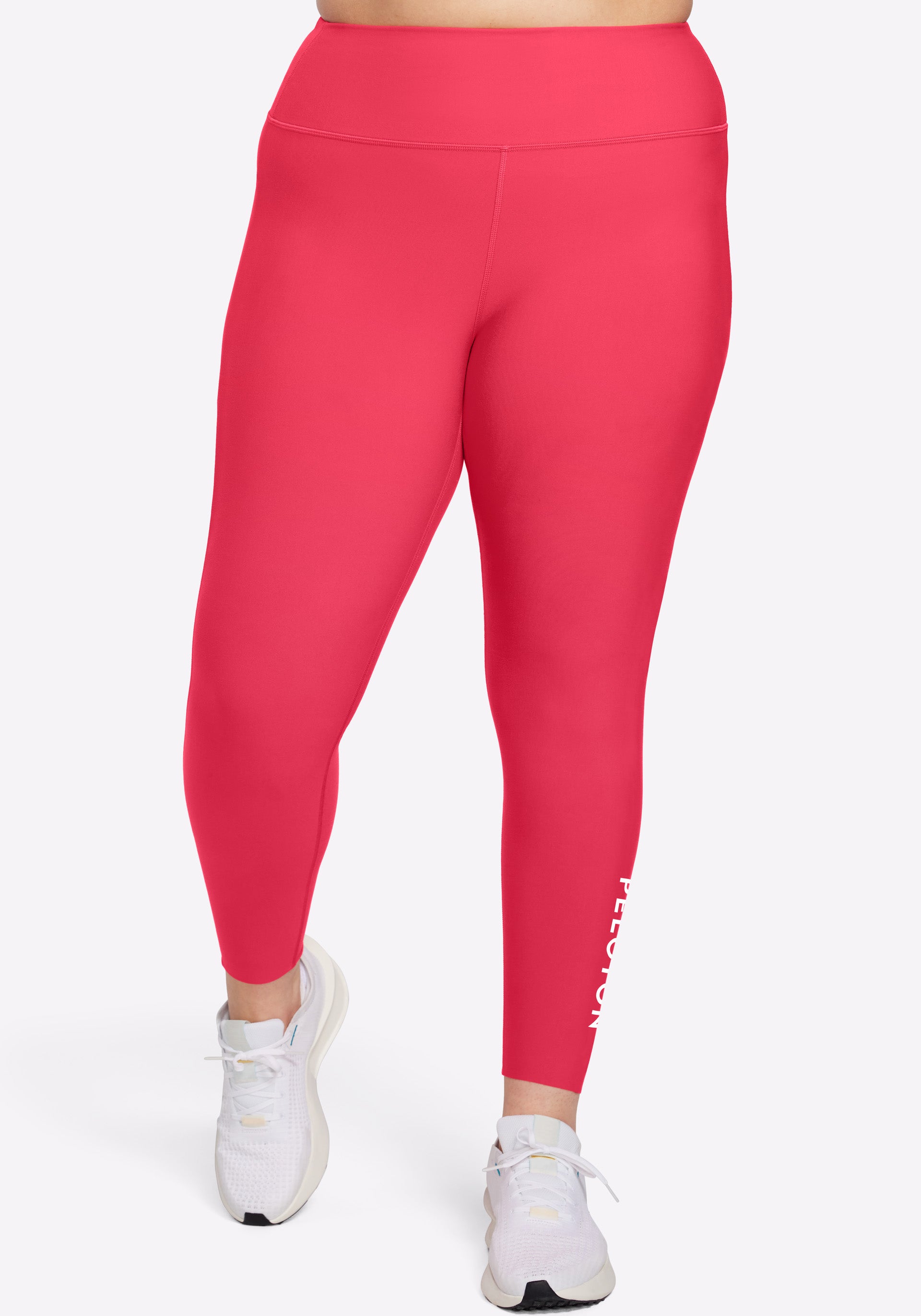 Peloton Gingham High-Rise Women's Leggings