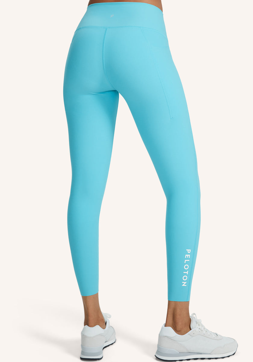 Cadent High Rise Pocket Legging – Peloton Apparel UK