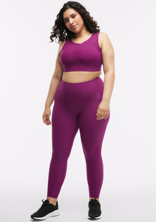 Cadent Laser Perforated Legging