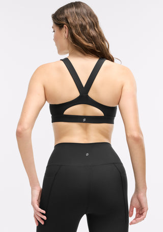 Cadent V-Back Bra