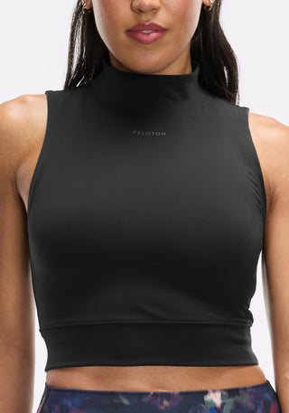 Cadent Mock Neck Tank