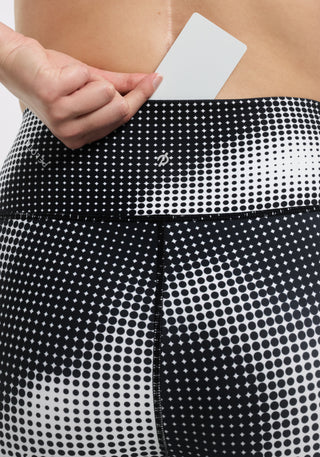 Cadent High Rise Legging 25"