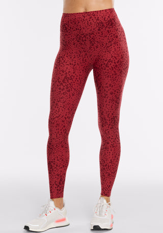 Cadent High Rise Legging 25"