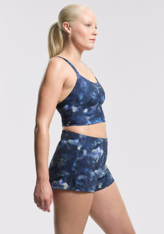 Cadent Strappy Open Back Bra