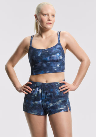 Cadent Strappy Open Back Bra