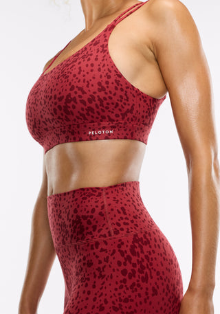 Cadent Strappy Y-Back Bra