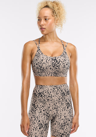 Cadent Strappy Y-Back Bra